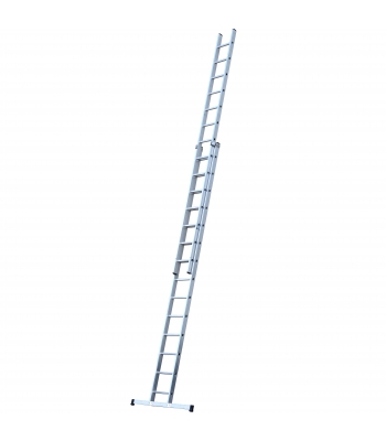 Werner 57011420 Trade 200 2 Section Extension Ladder 4.24m