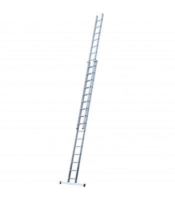 Youngman 57011518 Trade 200 2 Section Extension Ladder 4.82m