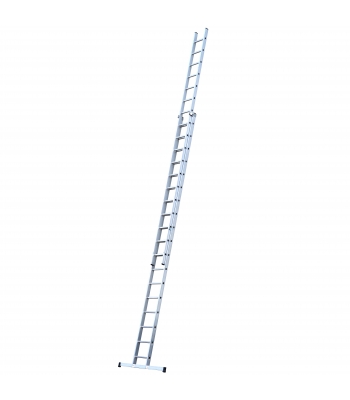 Youngman 57011618 Trade 200 2 Section Extension Ladder 5.4m