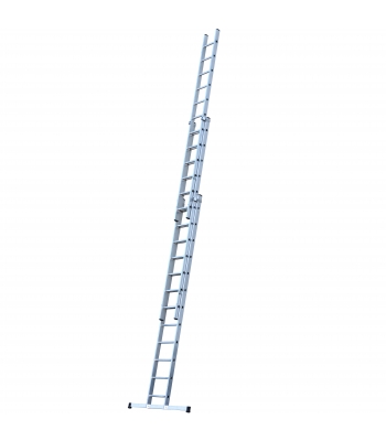 Youngman 57012318 Trade 200 3 Section Extension Ladder 3.66m