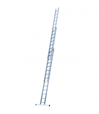Youngman 57012418 Trade 200 3 Section Extension Ladder 4.24m