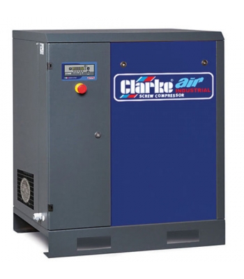 Clarke CXR110 100HP Industrial Screw Compressor