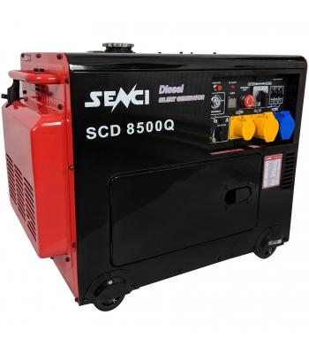 Senci SC8500Q Diesel Generator