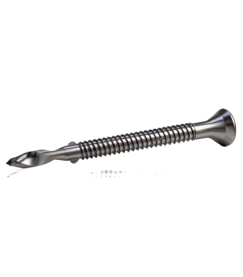 Evolution Tek Screws Wing Drill with Countersunk Head - 5.5mm x 93mm - per 100