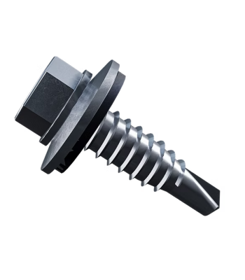 Evolution Hex Washer Head Self Drilling Stitching Screws - 8.0mm x 25mm - per 100
