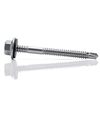 Evolution Composite Panel Fastener Screws for Heavy Steel - 5.5mm x 105mm - per 100