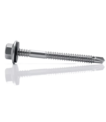 Evolution Composite Panel Fastener Screws for Heavy Steel - 5.5mm x 150mm - per 100