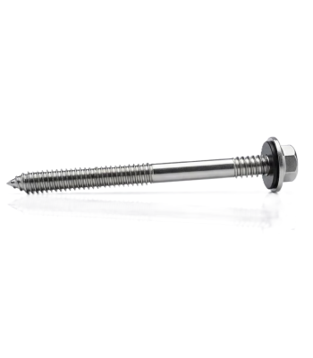 Evolution Gash Point Tip Composite Panel Fastener Screws - 6.3mm x 80mm - per 100