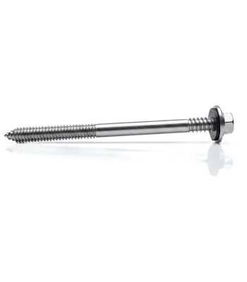 Evolution Gash Point Tip Composite Panel Fastener Screws - 6.3mm x 100mm - per 100