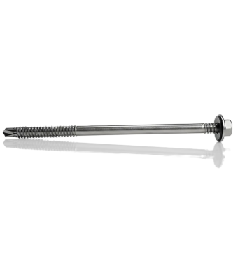 Evolution Gash Point Tip Composite Panel Fastener Screws - 6.3mm x 150mm - per 100