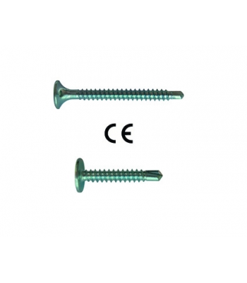 Evolution Self-Drilling Drywall Screw - 4.8mm x 90mm - per 200