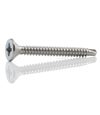 Evolution Self-Drilling Drywall Screw - 4.8mm x 125mm - per 250