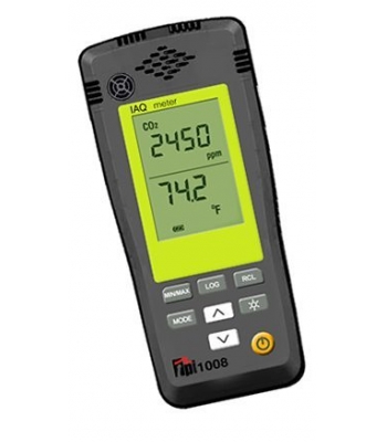 TPI Europe 1008a Indoor Air Quality Meter