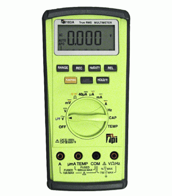 TPI Europe 183A Digital Multimeter