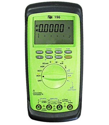 TPI Europe 196 Digital Multimeter
