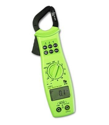 TPI Europe 270 Clamp-On Meter