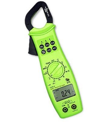 TPI Europe 275 Clamp-On Meter