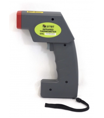 TPI Europe 377BT Bluetooth Enabled Infrared Thermometer