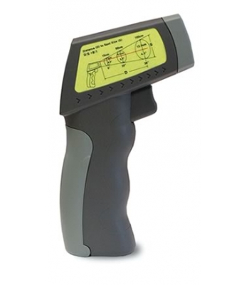 TPI Europe 383a Non-Contact IR Thermometer With Laser Sighting