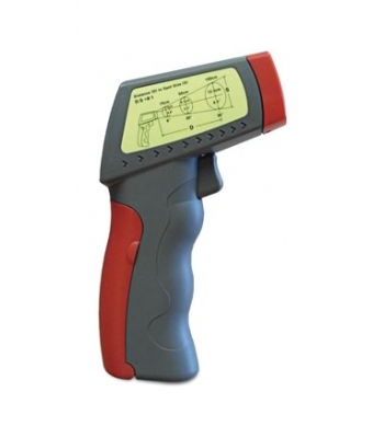 TPI Europe 384a Infrared Contact & Non-Contact Thermometer