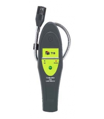 TPI Europe 719 Combustible Gas Detector