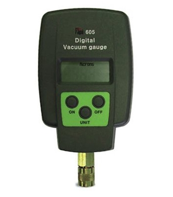 TPI Europe 605 Digital Vacuum Gauge