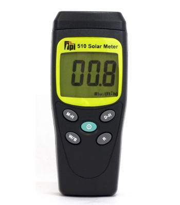 TPI Europe 510 Solar Irradiance Meter