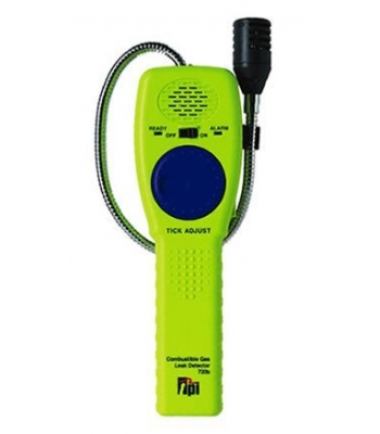 TPI Europe 720b Combustible Gas Leak Detector