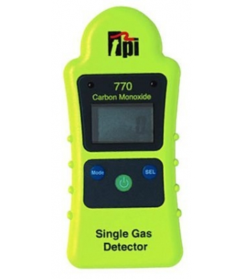 TPI Europe 770 Carbon Monoxide Monitor