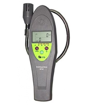 TPI Europe 775 Combination Carbon Monoxide & Combustion Gas Leak Detector