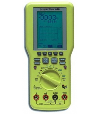 TPI Europe 440 True RMS Digital Multimeter