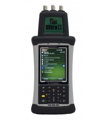 TPI Europe 9041 Ultra II Machine Condition Vibration Monitoring Analyzer