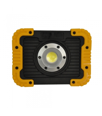 Tradesafe 10W LED Rechargeable Spot Light - MG001W