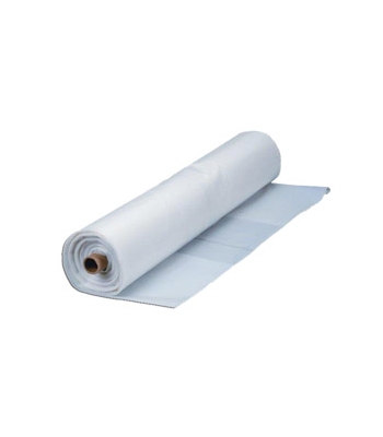 Polythene Sheeting FR White