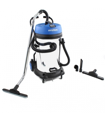Hyundai HYVI75-2 Pro Wet & Dry Electric Vacuum Cleaner