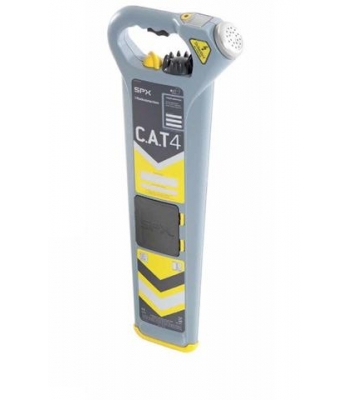 SPX Radiodetection CAT4 Cable Locator inc Strike Alert - Code 10/CAT4EN29