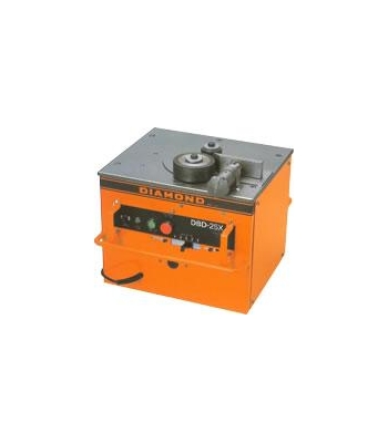 Diamond DBD-25X - Rebar Bender 110v