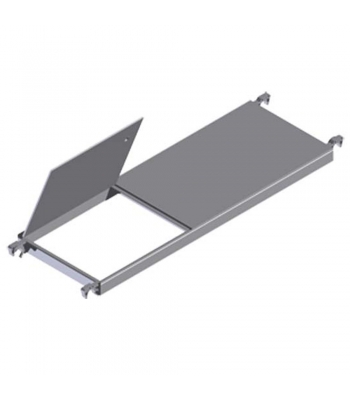 Zarges Reachmaster Platform with Trapdoor - CODE RM42725
