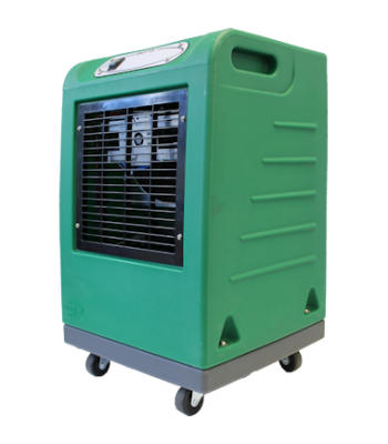 Ebac BD75 Single or Dual Voltage 50Hz Dehumidifier (Code 10224GD-GB)