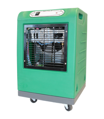 EBAC BD75P 230v 50Hz Dehumidifier with Pump (Code 10224GP_GB)