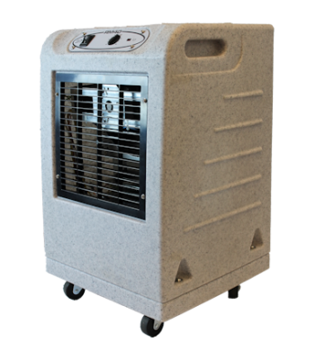 EBAC RM40 230v 50Hz Portable Dehumidifier (Code 11187MB-GB)