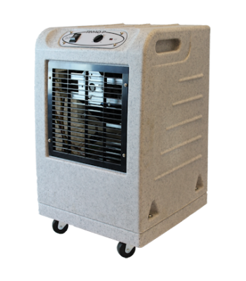 EBAC RM40P 230v 50Hz Dehumidifier with Pump (Code 11187MP-GB)