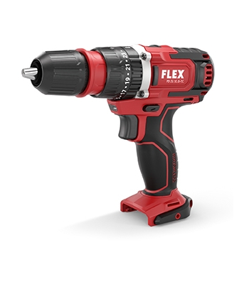Flex PD 2G 10.8-EC 2-speed cordless impact drill 10,8 V - Body only