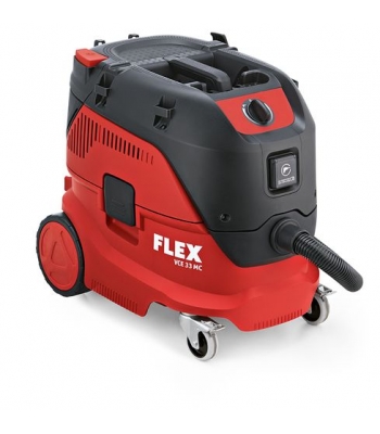 Flex VCE 33 L MC Safety vacuum cleaner with manual filter cleaning system, 30 l, class L - 230v