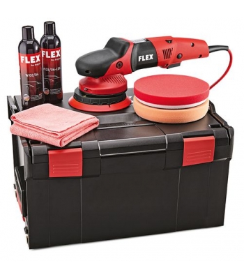 Flex XFE 7-15 150 Set Roto random orbit polisher