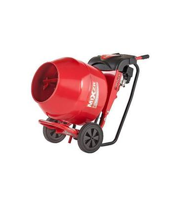 Fairport Mixzr Cement Mixer – Electric 230v or 115v