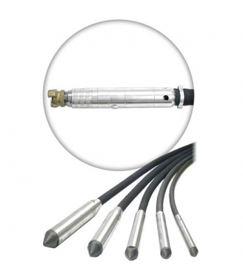Fairport Pneumatic / Air Concrete Pokers