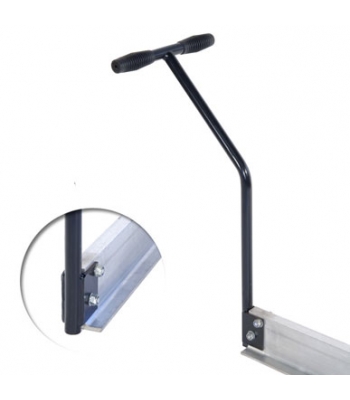 Fairport Hand Tamper for levelling concrete