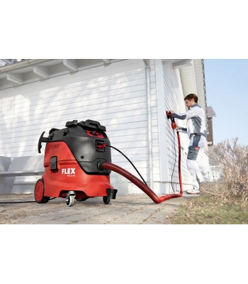 Flex VCE 33 M AC Safety vacuum cleaner with automatic filter cleaning system, 30 l, class M - 230v