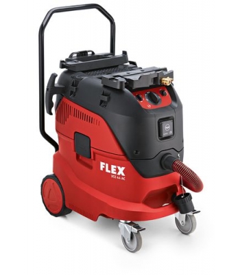 Flex VCE 44 M AC Air Safety vacuum cleaner with automatic filter cleaning system, 42 l, class M - 230v